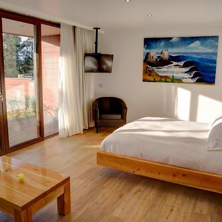 Hotel Ruka Lobos Pichilemu Esterno foto