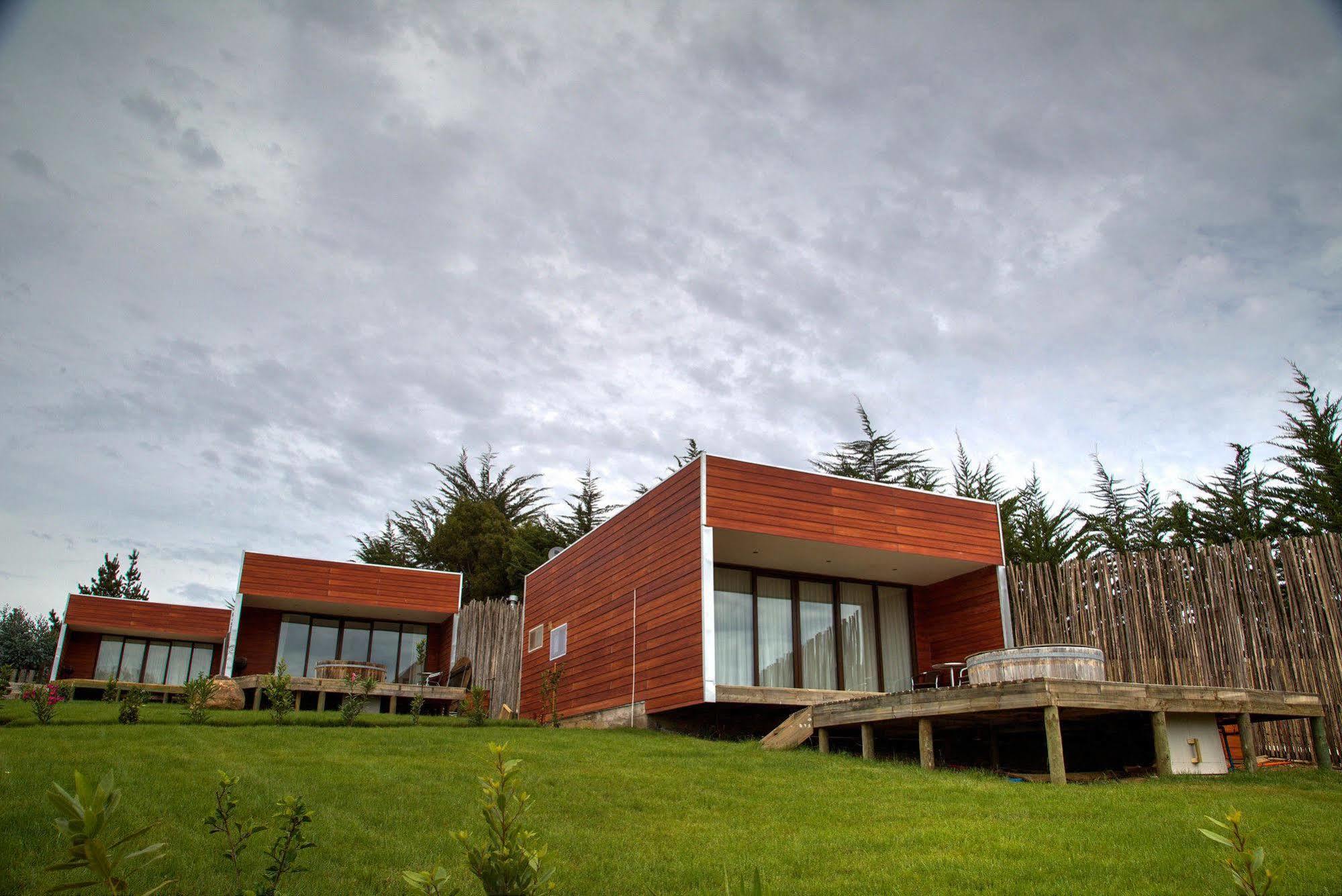 Hotel Ruka Lobos Pichilemu Esterno foto